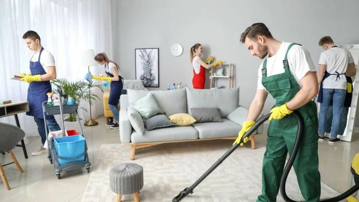 Professional House Cleaning Johns Creek for a Healthier and Spotless Home