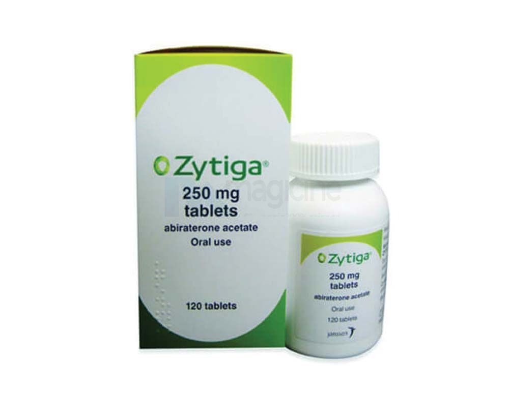 How Does Zytiga 250mg Tablet Work Against Prostate Cancer?