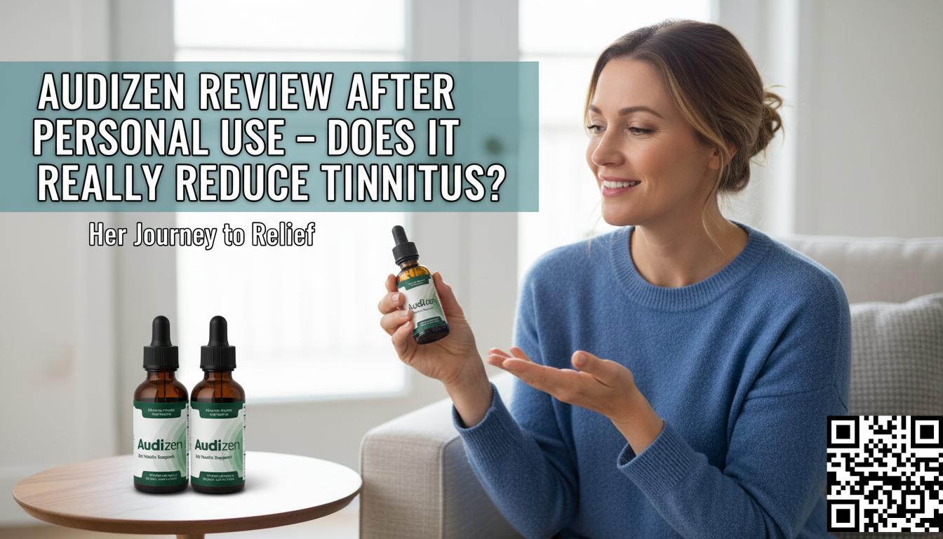 Audizen Review After Personal Use – Does It Really Reduce Tinnitus?