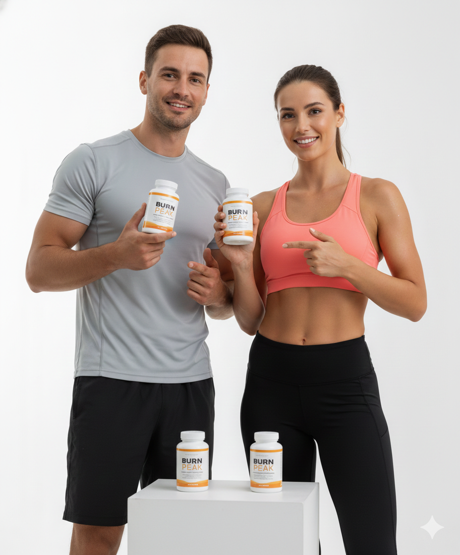 Burn Peak Results Review – Can It Help Men & Women?