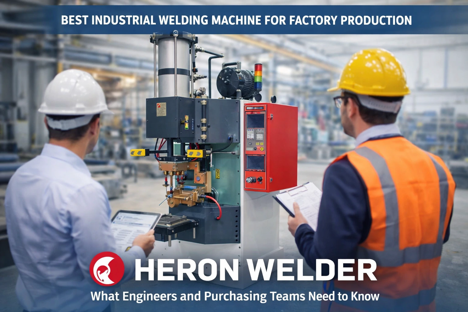 Welding Equipment: Essential Solutions for Modern Manufacturing