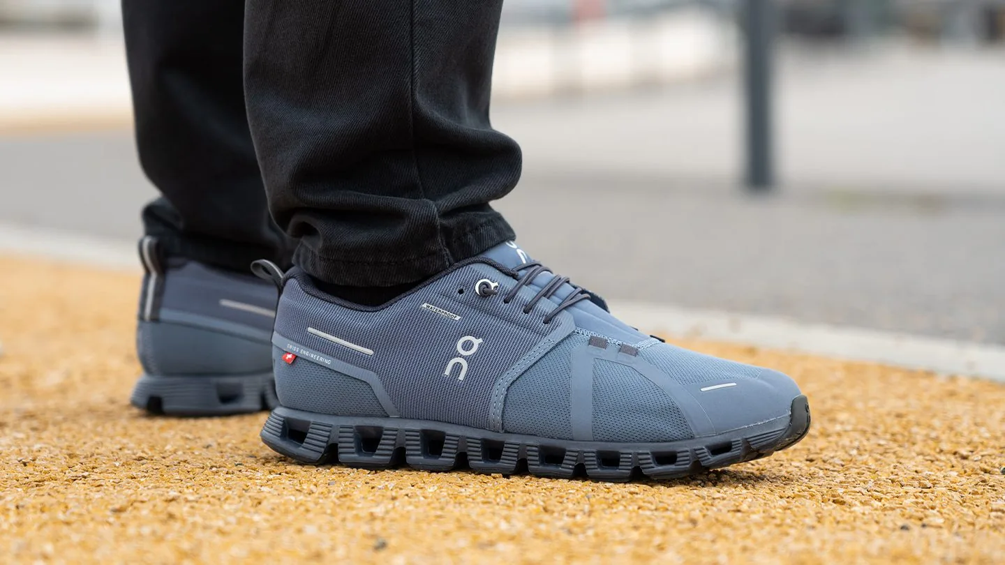 What Makes On Cloud Shoes Different From Other Sneakers