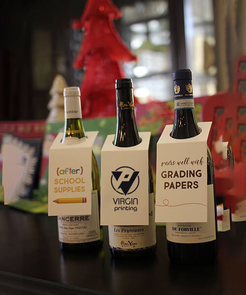 How Do Beverage Brands Use Printed Design to Build Trust?