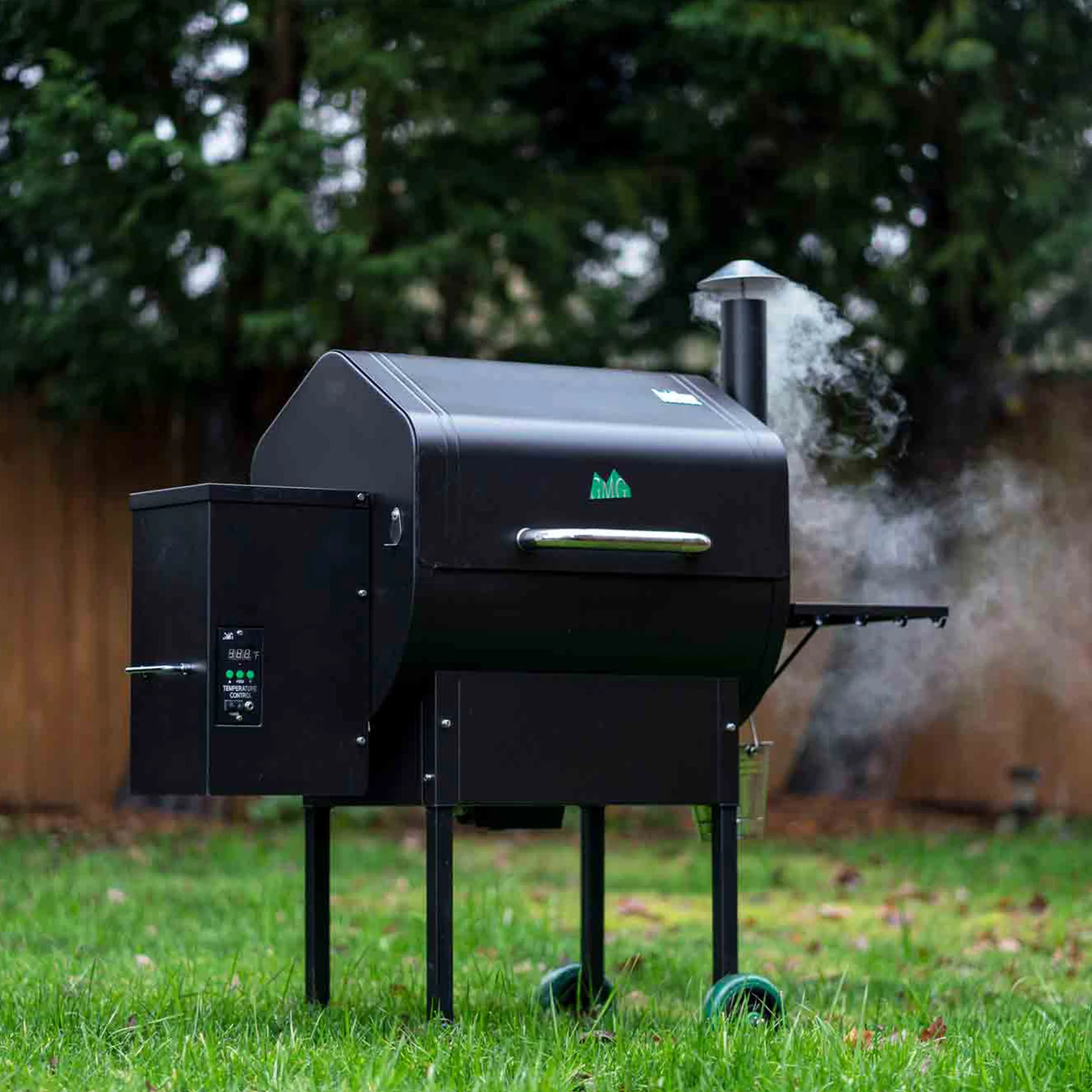 Top Features to Look for When Choosing a Barbecue Grill