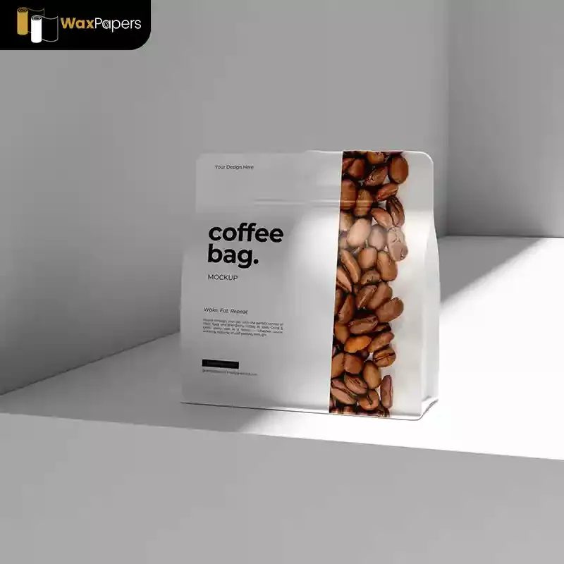 Custom Coffee Bags That Take Your Brew Packaging