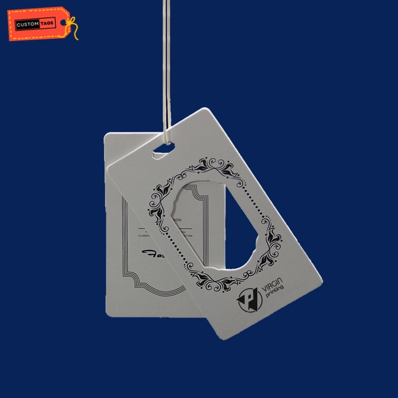 Die Cut Tags