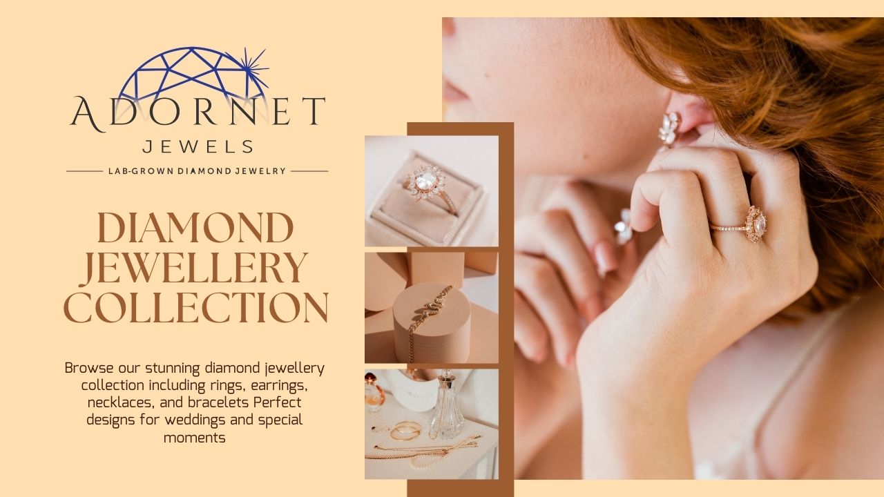 Diamond Wholesalers Online | Adornet Jewels – Trusted Diamond Source