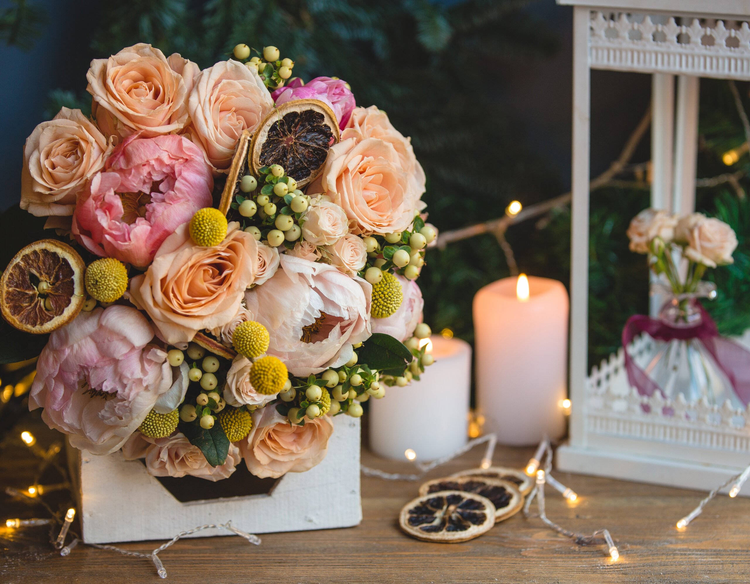 Luxury Flower Décor Ideas for Weddings: Beautiful Décor and Meaningful Gift Giving