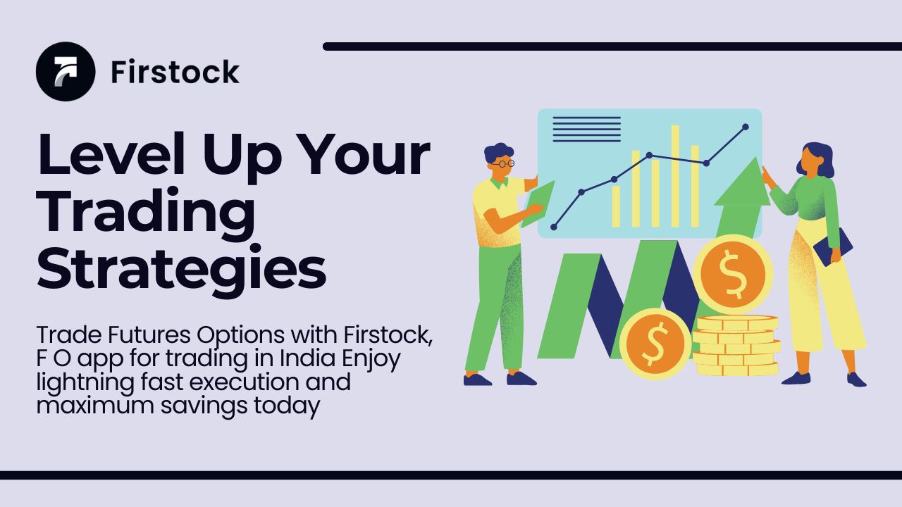 App for Options Trading India | Firstock
