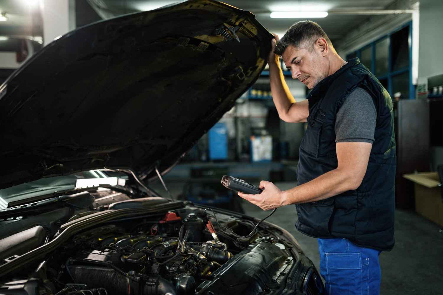 How Long Pre-Purchase Vehicle & Horsebox Inspections Take ?