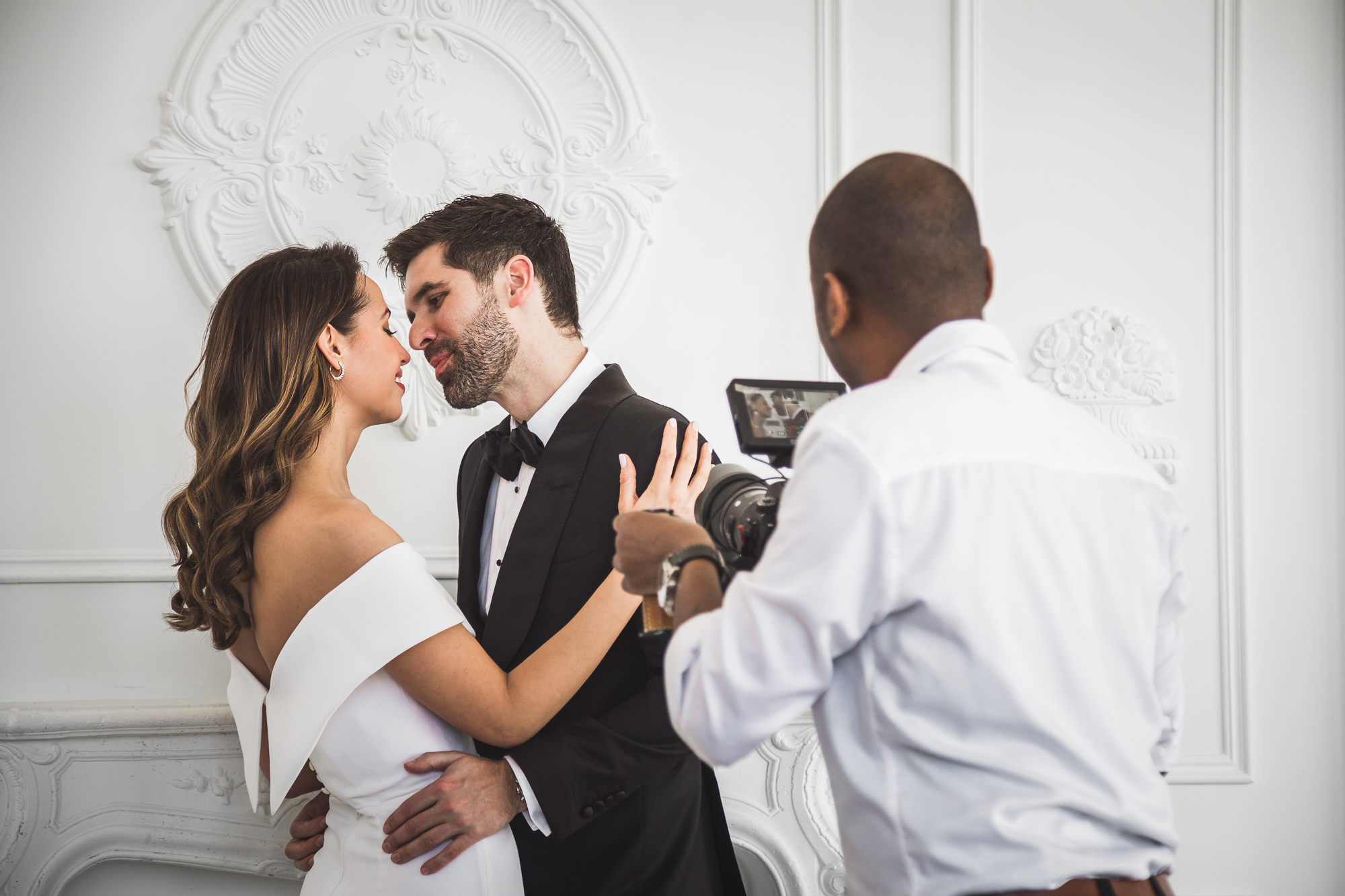 Wedding Videographer