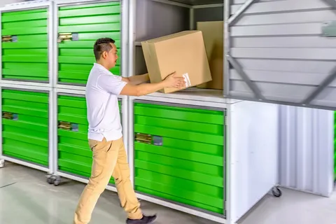 Self Storage Dubai