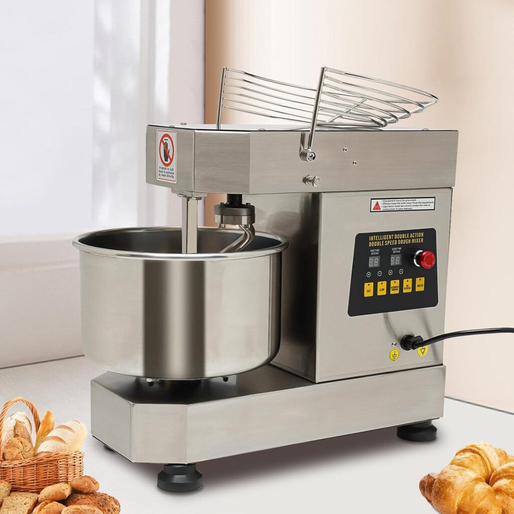 Pizza Dough Machine