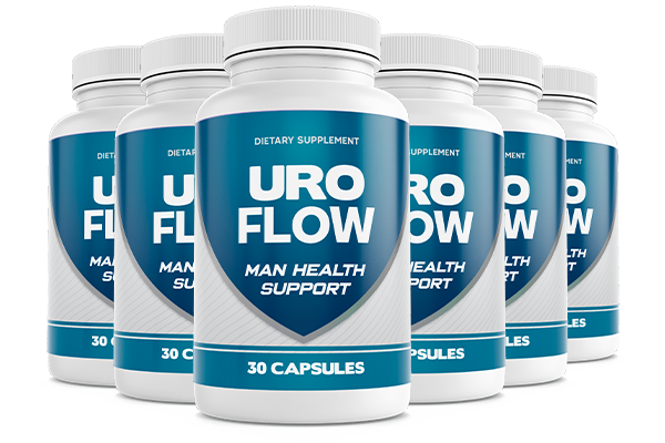 Uroflow: Restore Prostate Comfort & Healthy Urinary Flow