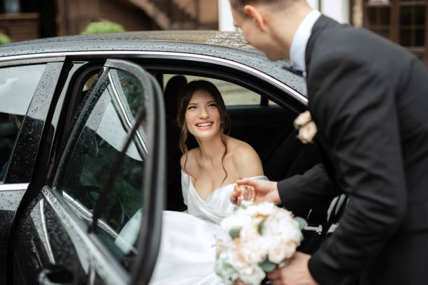 How Does a Chauffeur Service Enhance Your Wedding Experience?