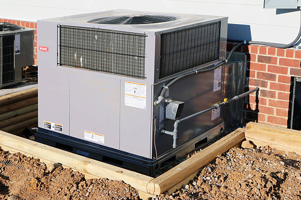HVAC Installation For Homes With High Utility Bills