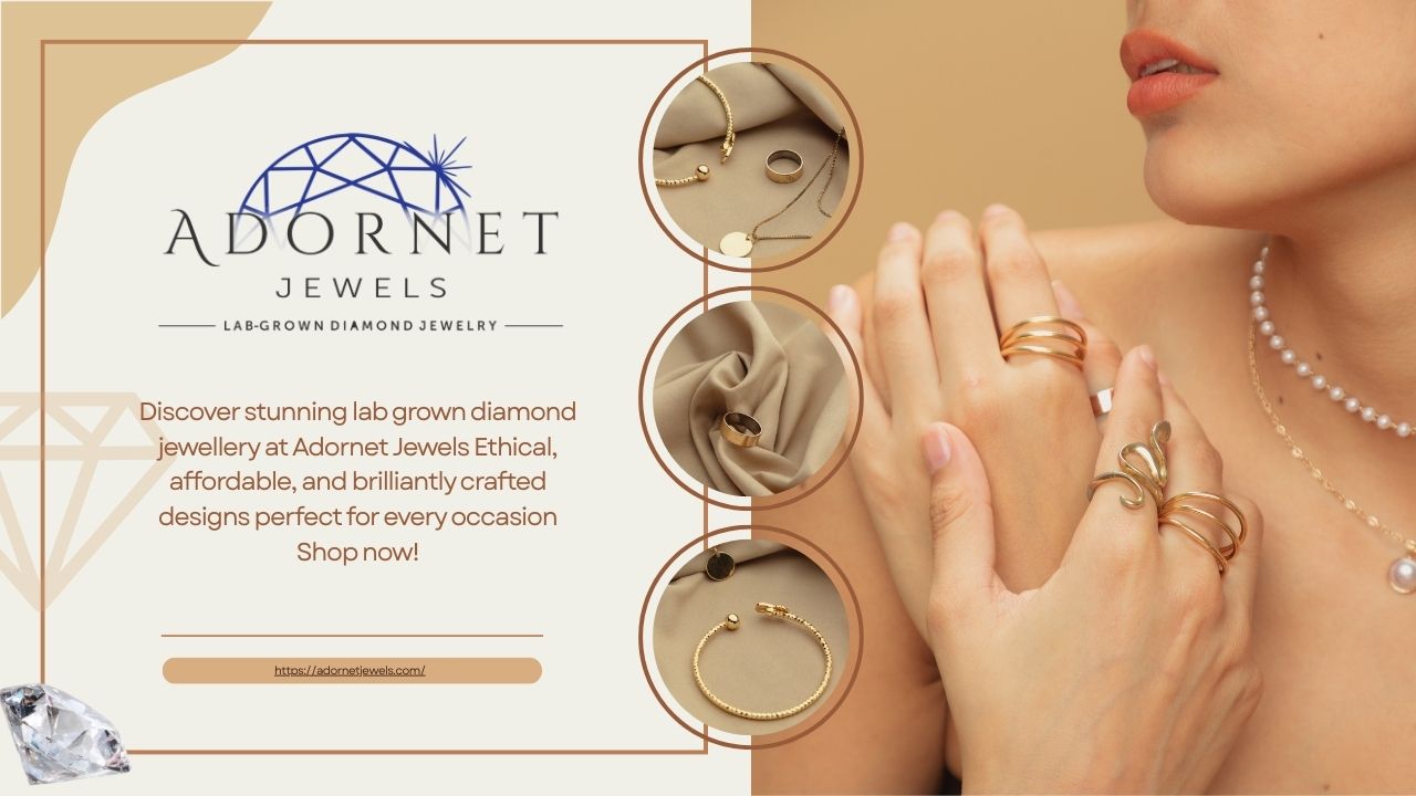 Wholesale Diamond Jewellery by Adornet Jewels