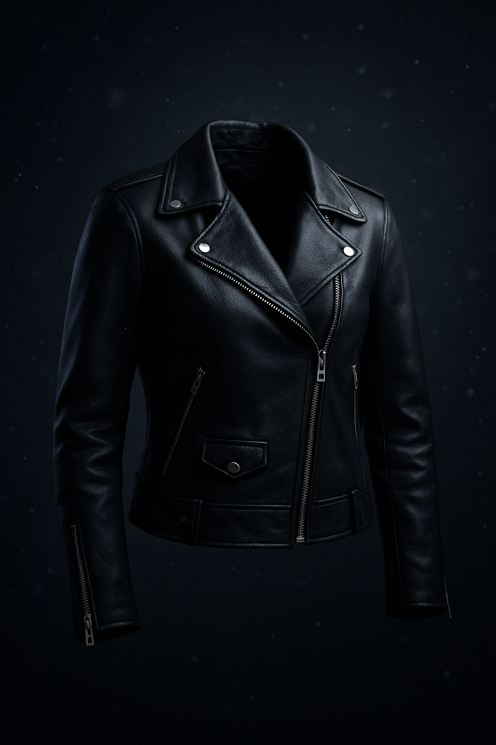 Top Quality Leather Jackets Leather Jacket Black Review: