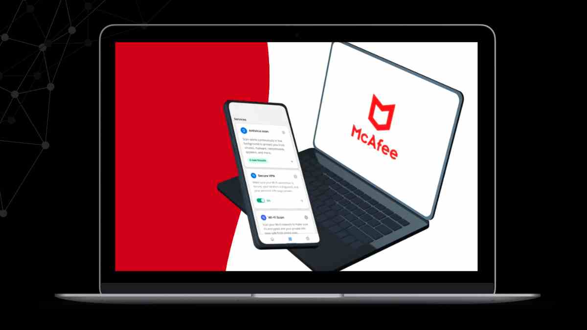 McAfee Service – Get Reliable Support & Assistance