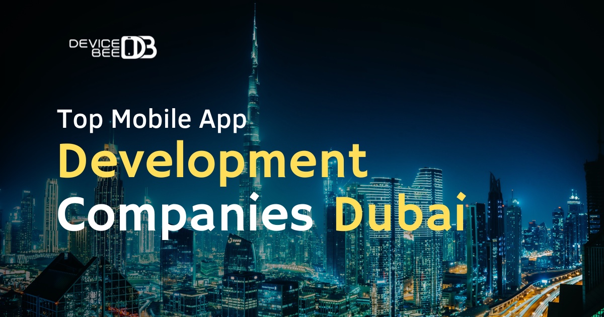 Why Startups Prefer iOS App Development Companies in Dubai?