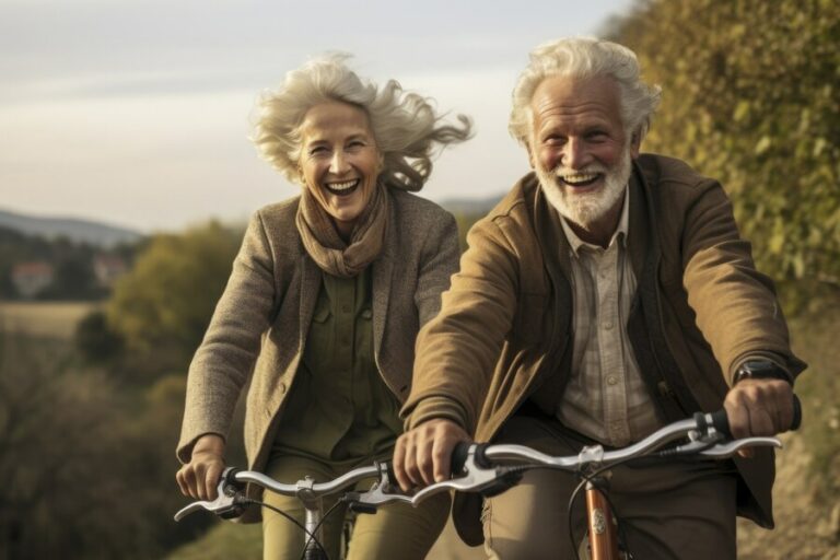 How Genetics and Lifestyle Impact Longevity