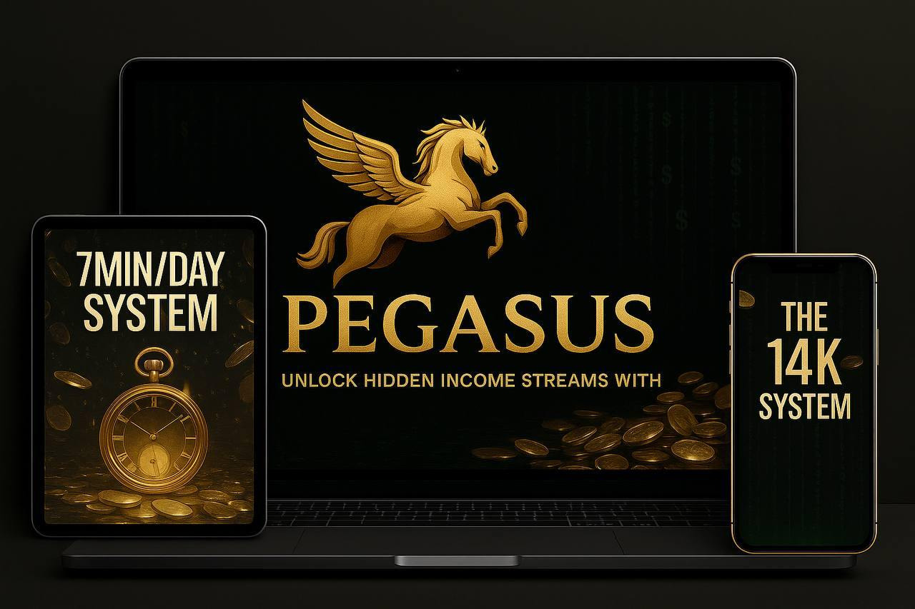 Is Pegasus a Scam or the Real Deal? My Honest Review & Results (2026)
