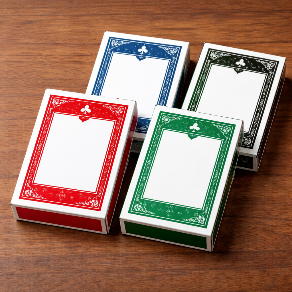 Can Custom Playing Card Boxes Increase Your Sales?