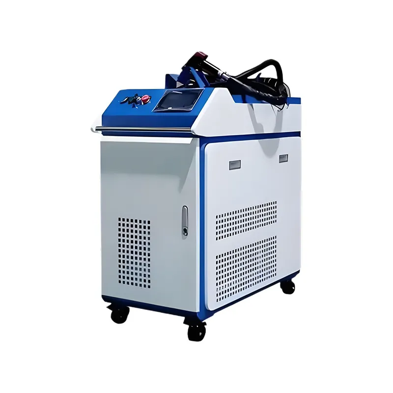 How a Portable Laser Welding Machine Is Revolutionizing On-Site Fabrication
