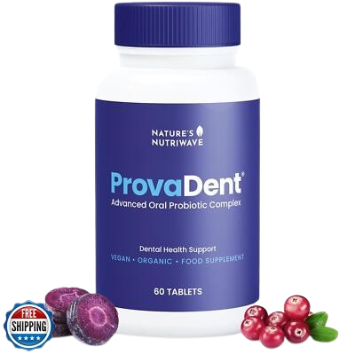 ProvaDent Review: I Ordered, Tested, and Checked Results