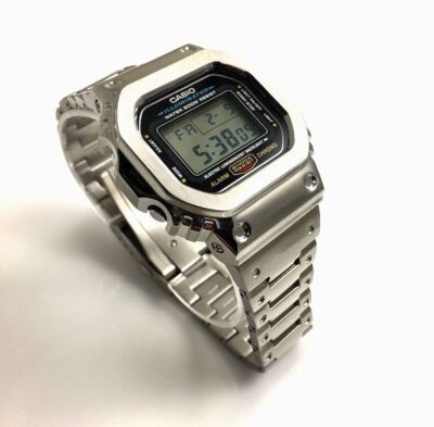 G Shock Metal