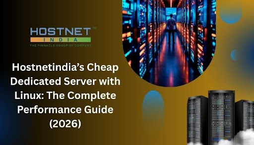 Dedicated Server With Linux