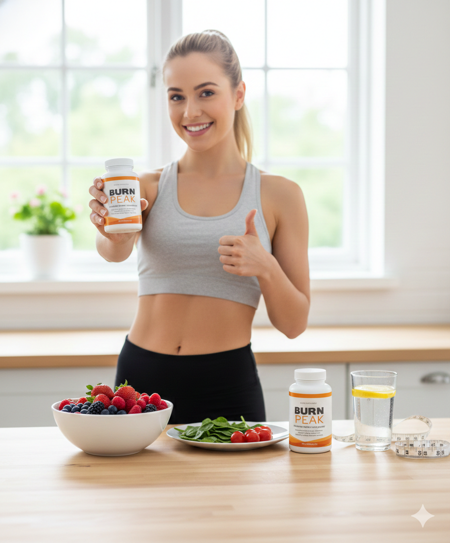 Burn Peak Review 2026 – Is This Formula Worth Trying?