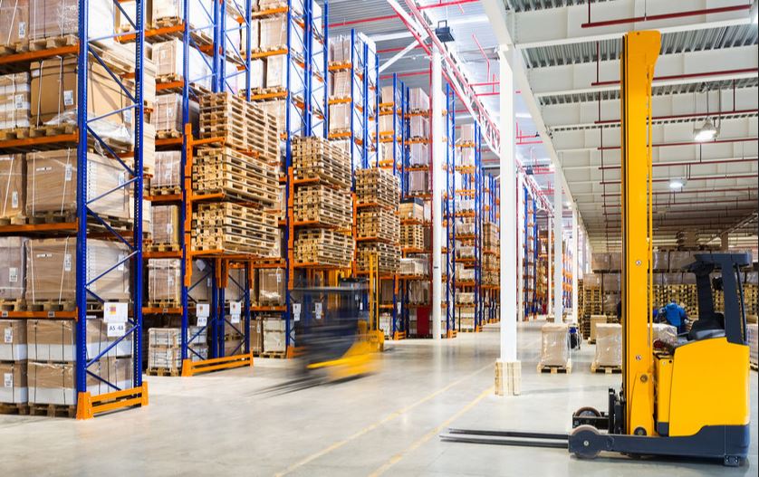 Secure & Flexible Warehouse Storage Solutions in Dubai