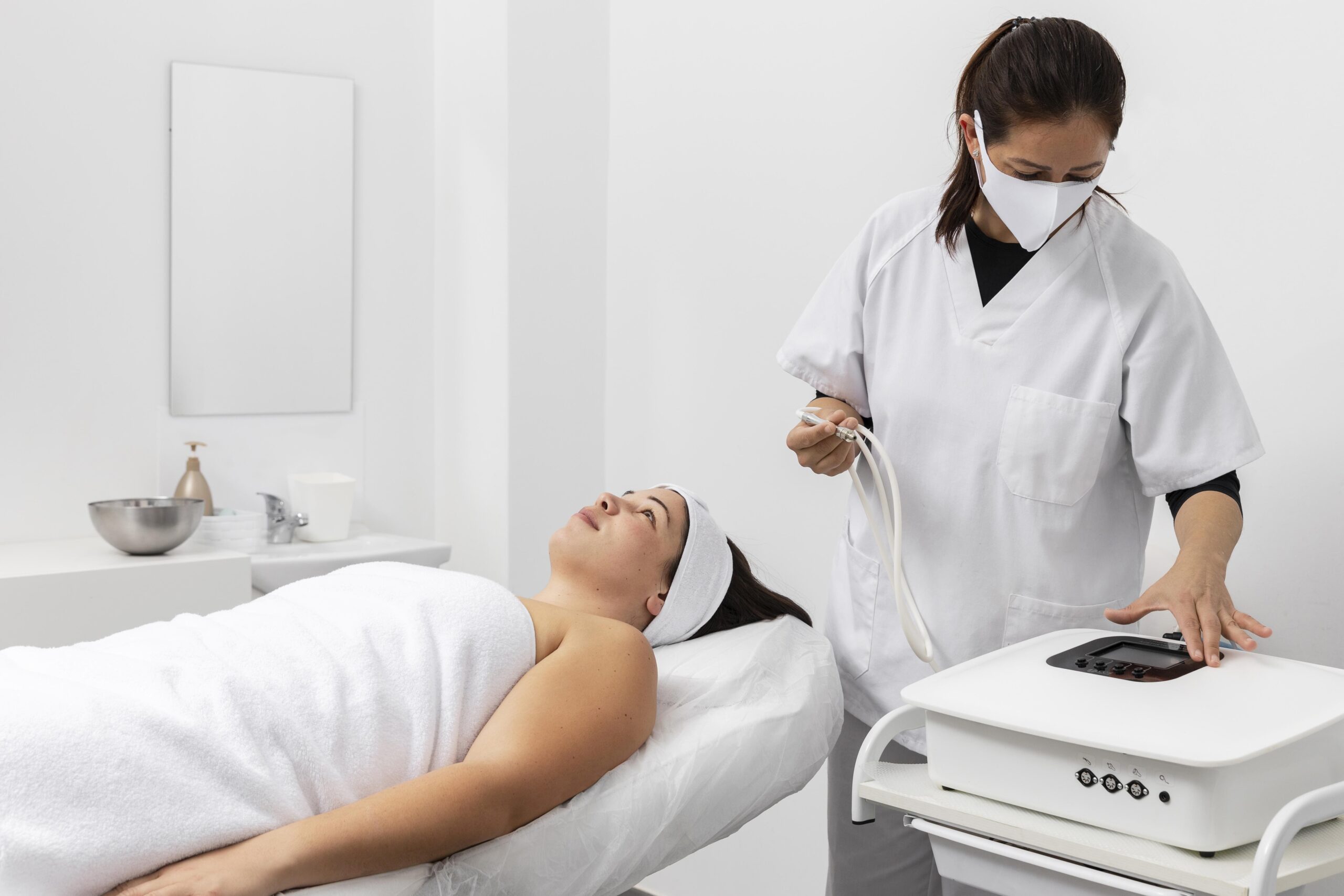Who Is the Right Candidate for Radio Frequency Treatment?