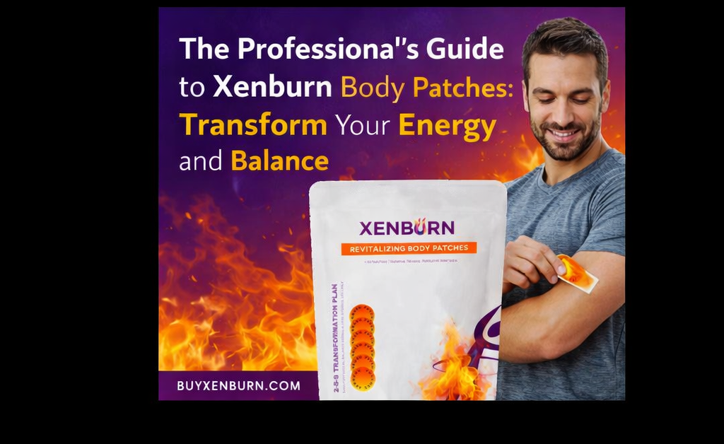 Xenburn Reviews 2026: A Life-Changing Experience with Fat-Burning Patches