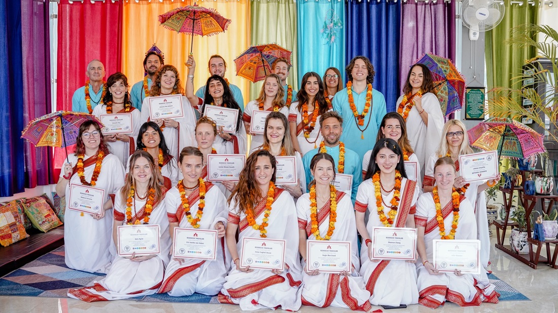 500 Hour Yoga Teacher Training in India: A Complete Path to Mastery