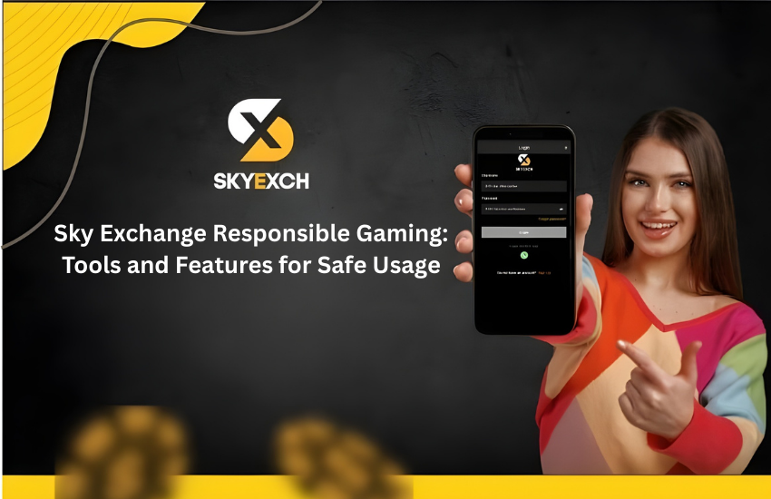 Sky Exchange Responsible Gaming: Tools and Features for Safe Usage