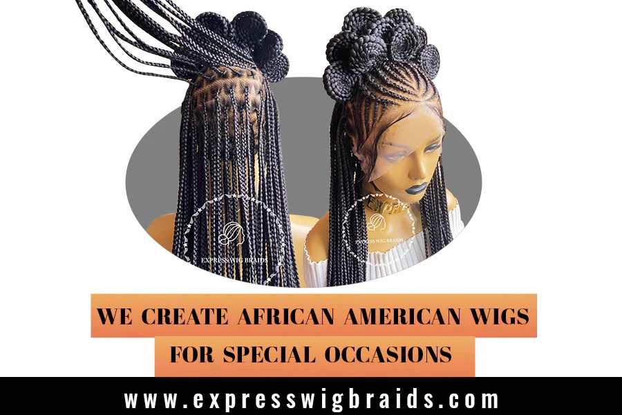 Why Are Braided Wigs So Popular Right Now?