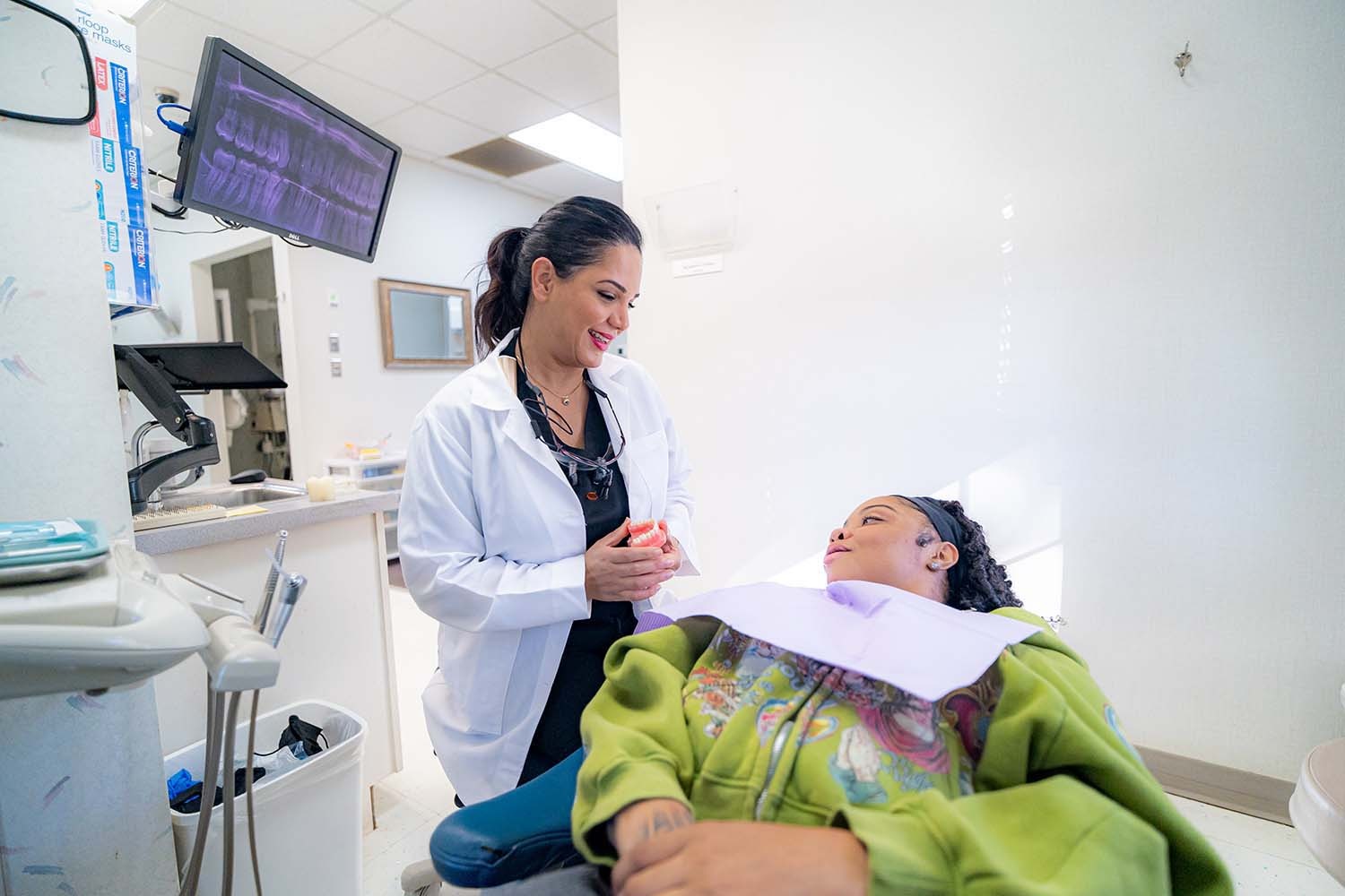 How Can an Emergency Pediatric Dentist Treat a Knocked-Out Tooth?
