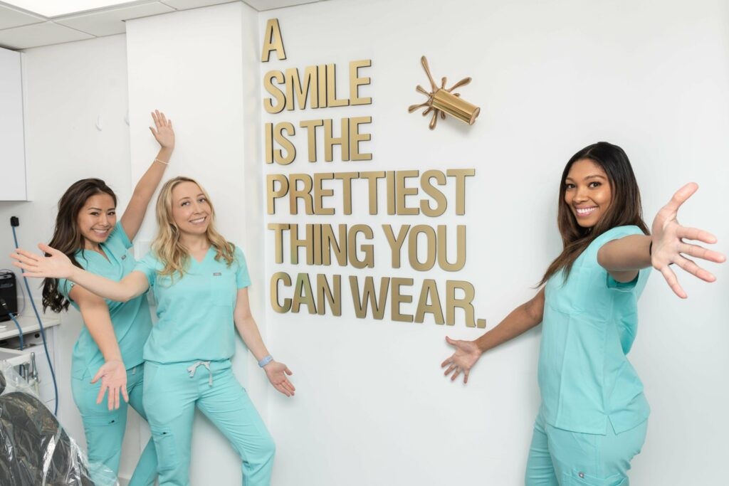 What Services Does a Manhattan Pediatric Dentist Offer for Children’s Oral Health?