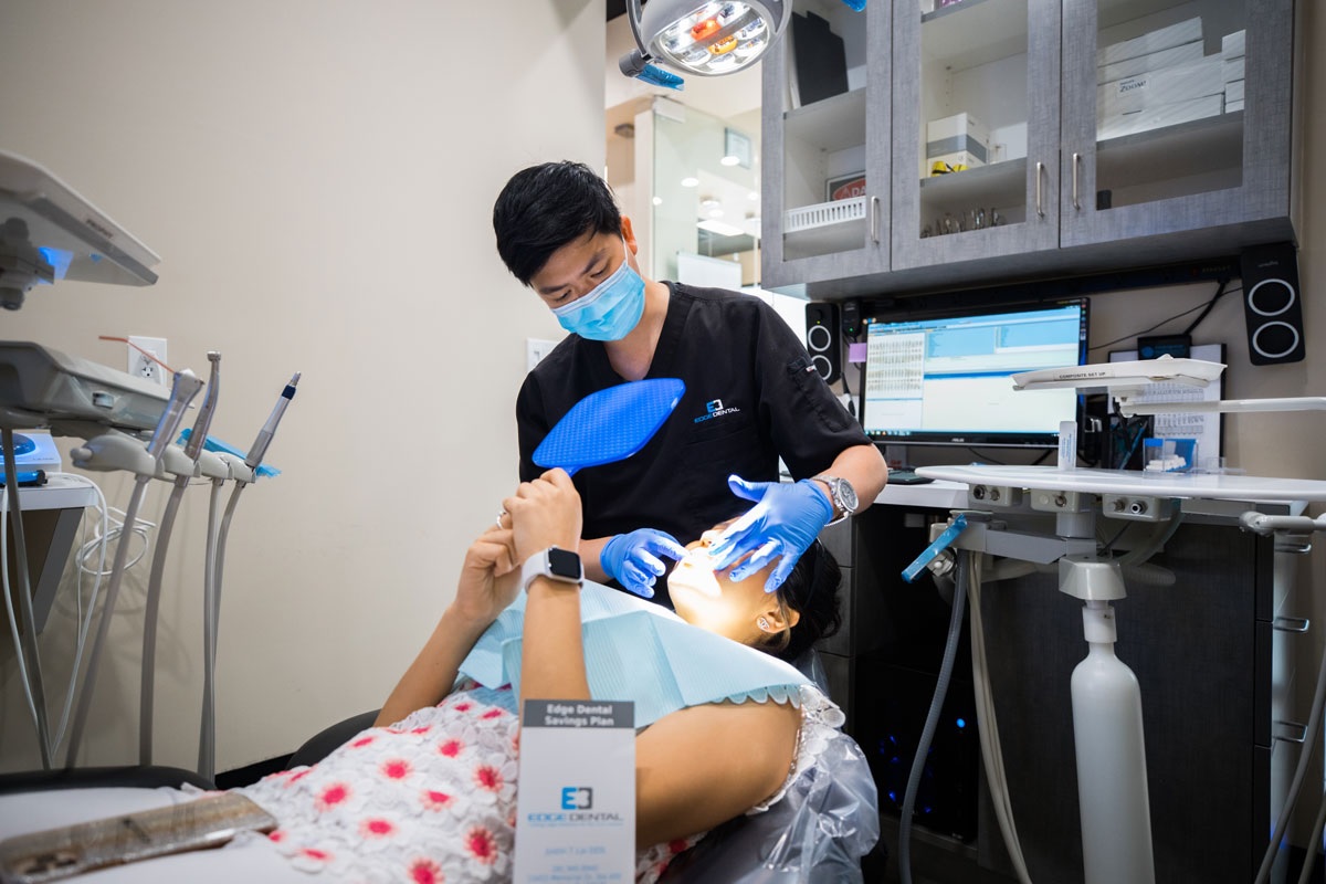 How Often Should You Get a Fluoride Treatment at a Dental Clinic in Houston, TX?