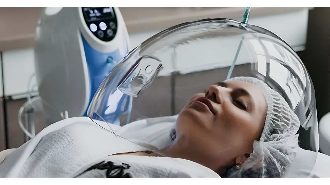 oxygen facial in islamabad