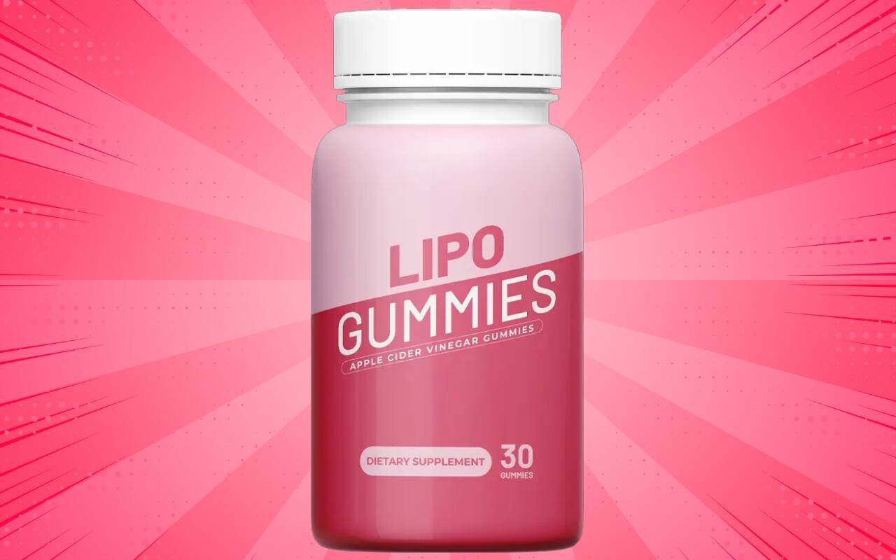 Lipo Gummies: Delicious Weight Loss & Metabolism Support