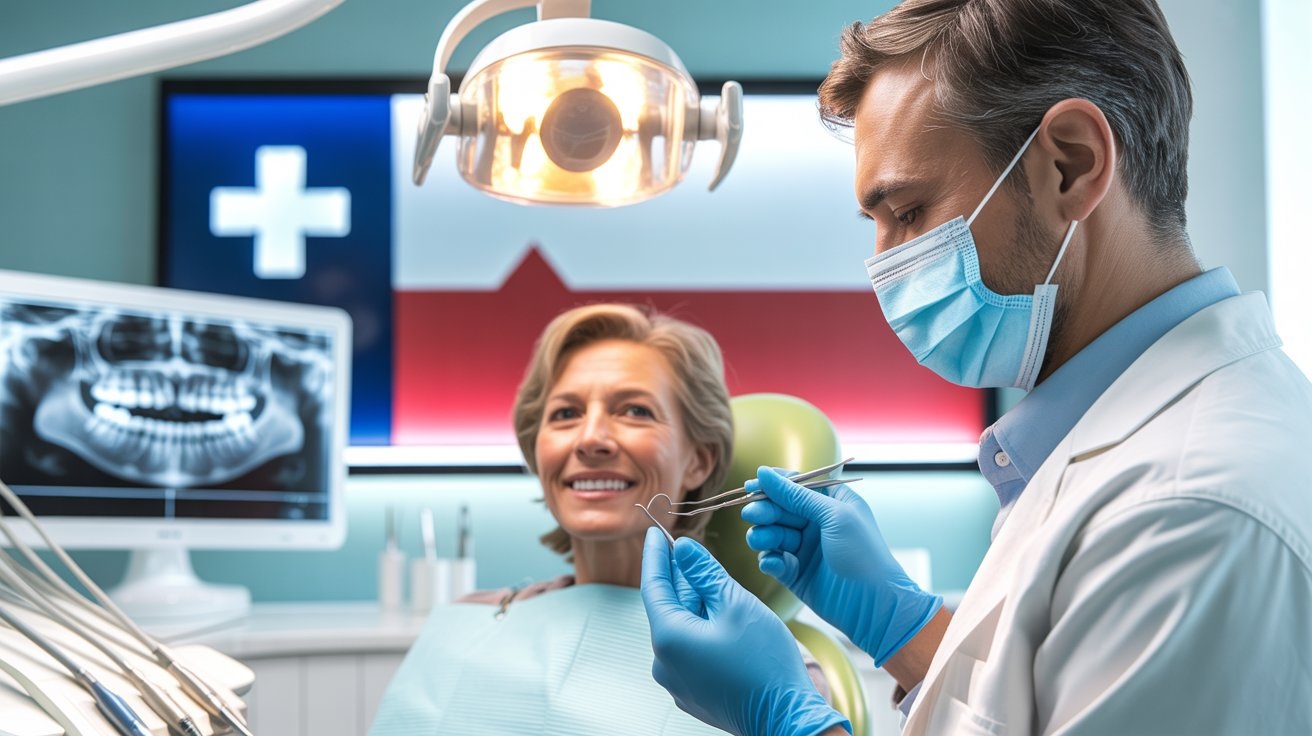 root canal dentist