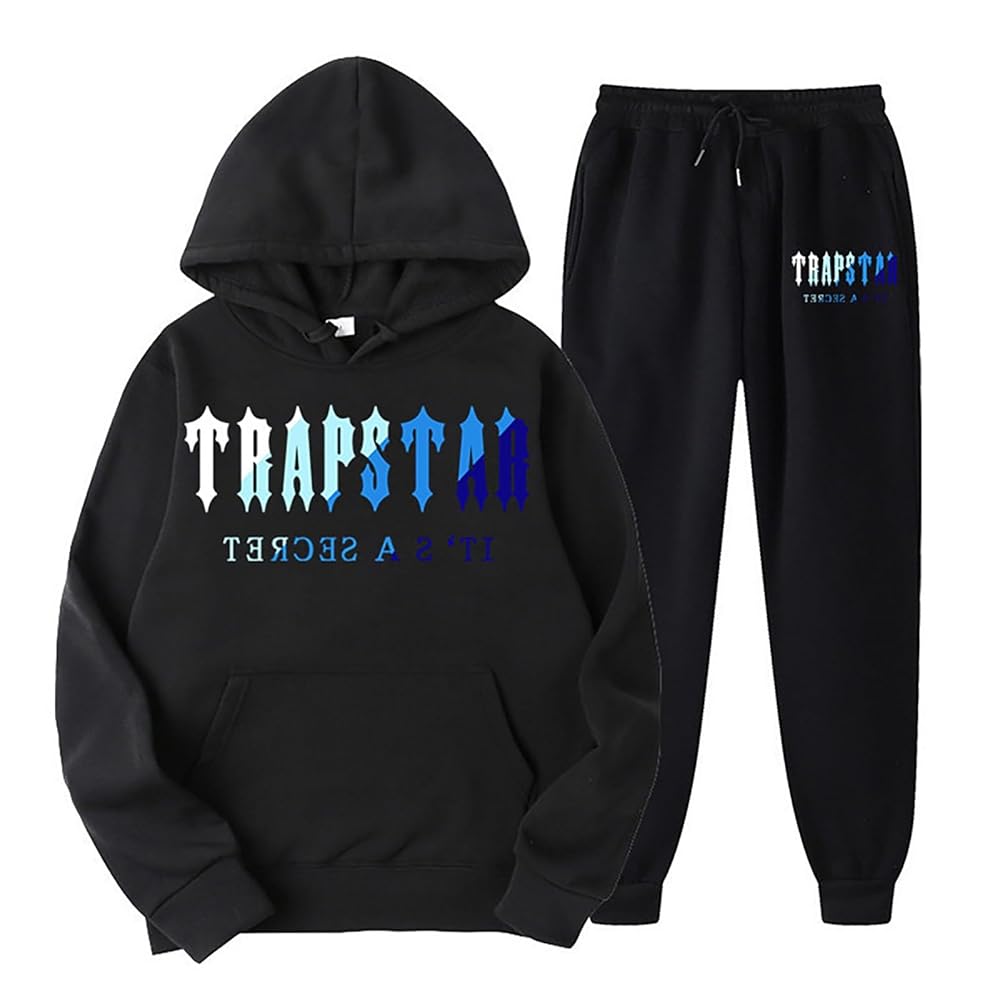 Bold, Comfortable, Stylish: Felpa Trapstar & Tuta Trapstar Are Here
