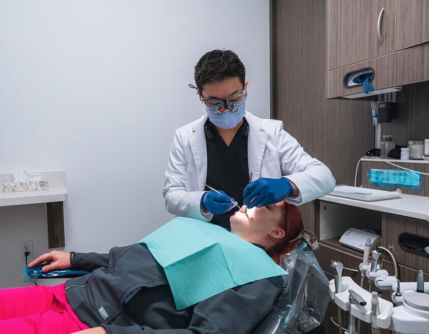 tooth extraction services