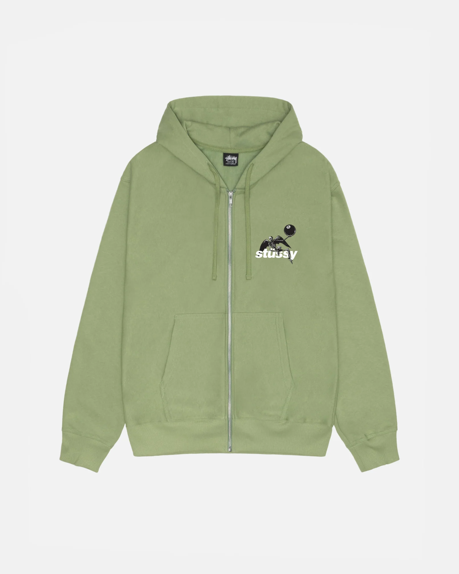Where Simplicity Meets Style: The Stussy Hoodie