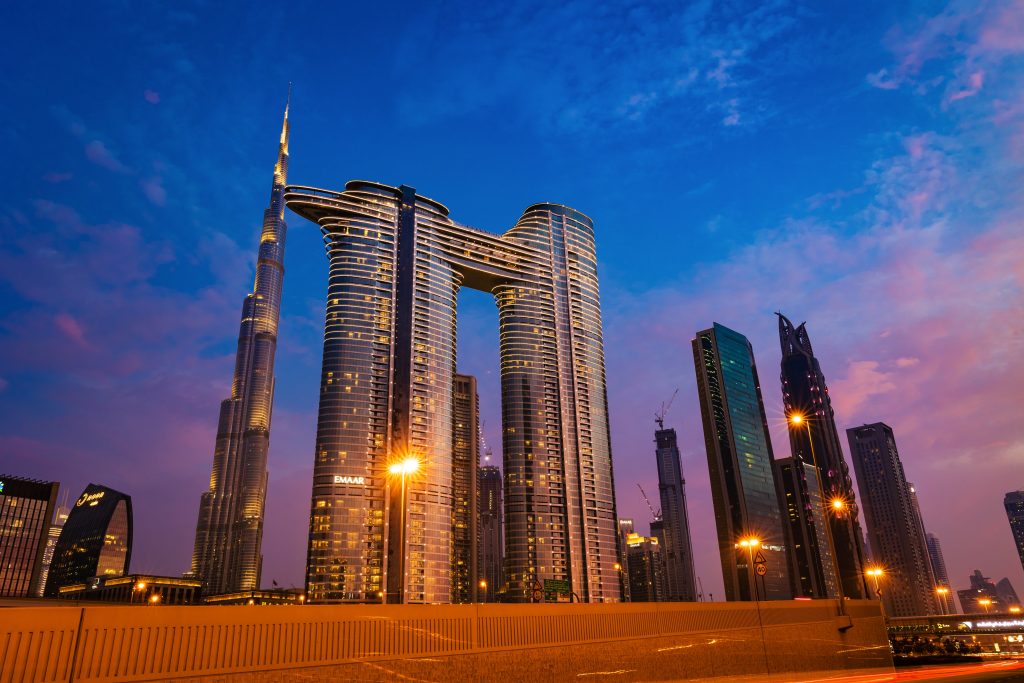 Arabian Construction Company UAE