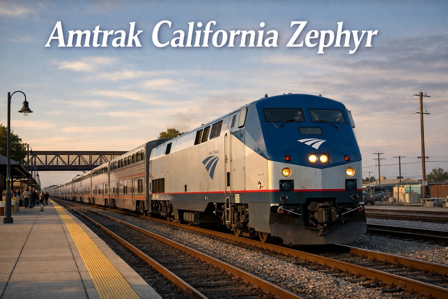 Find Amtrak stations