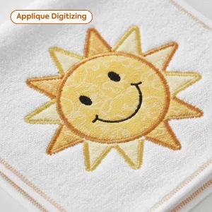 Best Applique Digitizing Service: Achieving Precision in Embroidery